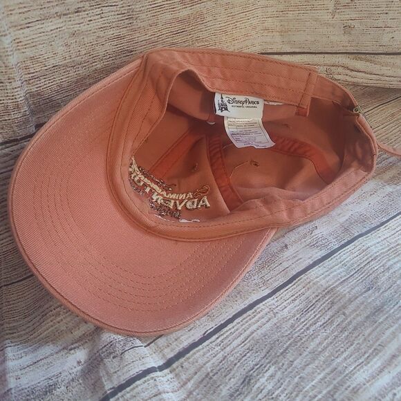 Vtg Disney Adventure Parks Animal Kingdom Dad Hat - Picture 9 of 10